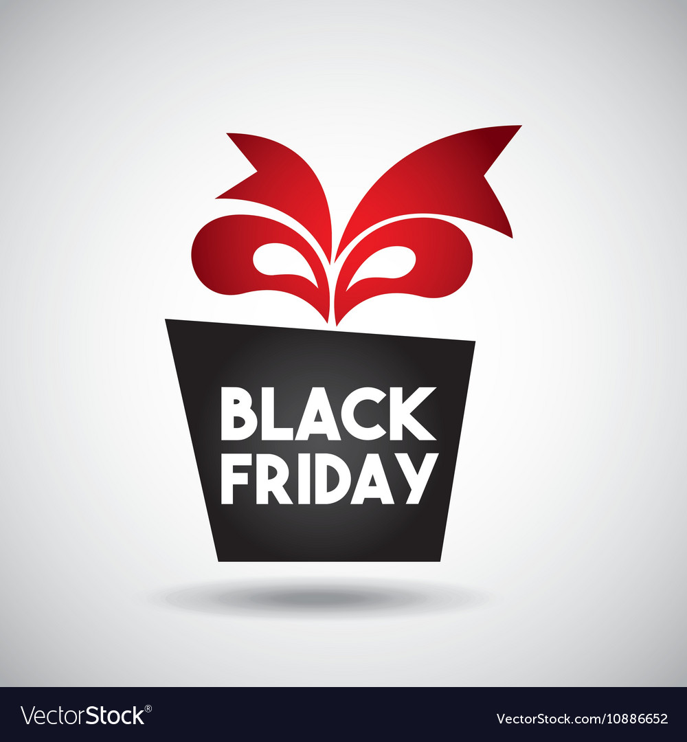 Black friday sale poster