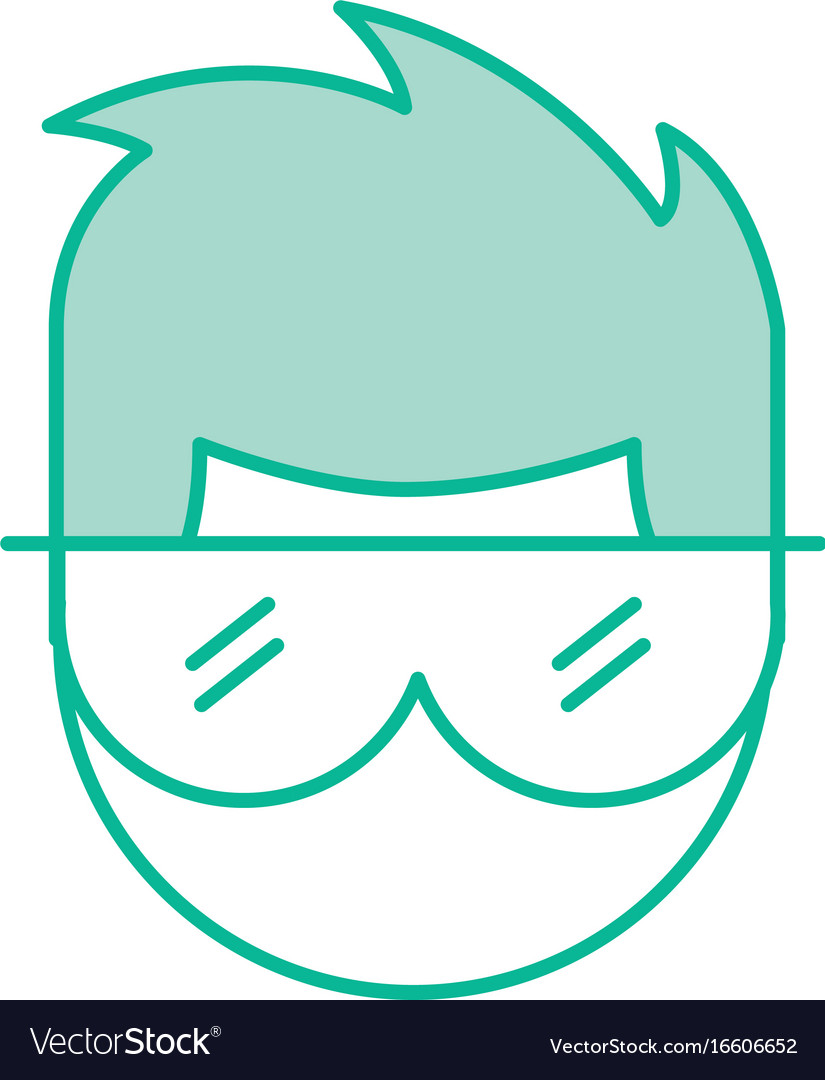Laboratory scientist avatar character