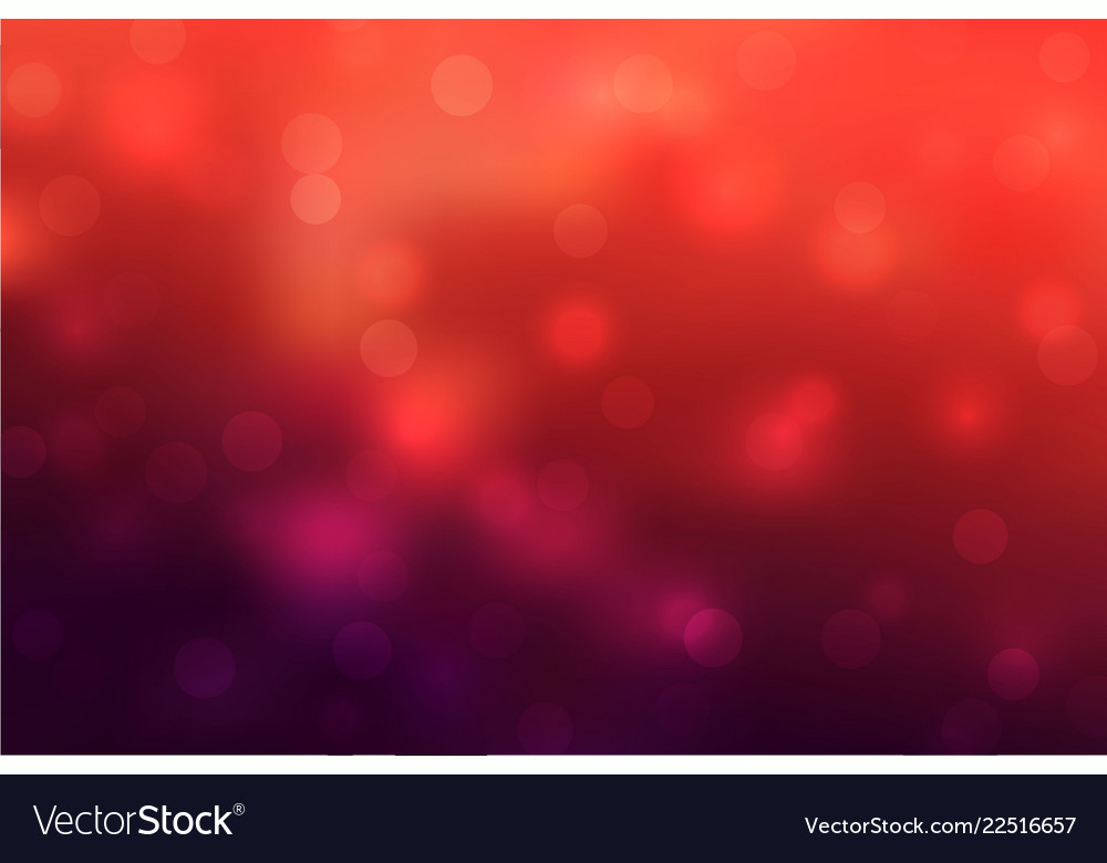 Abstract Bokeh Sky Background