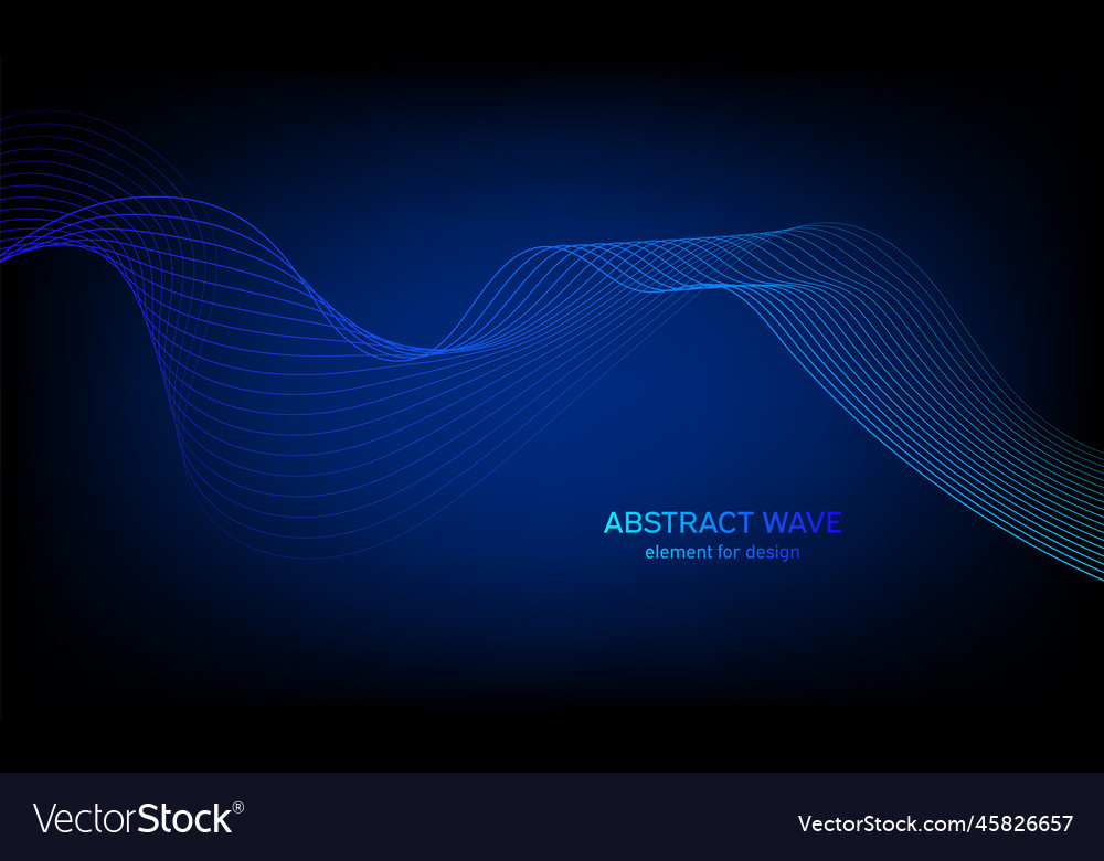 Abstract Wave Element