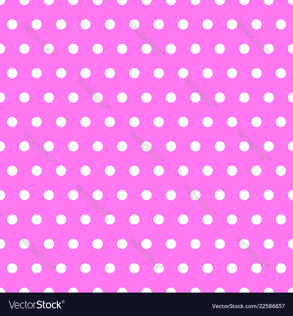 Basic repeatable white plus one color pattern