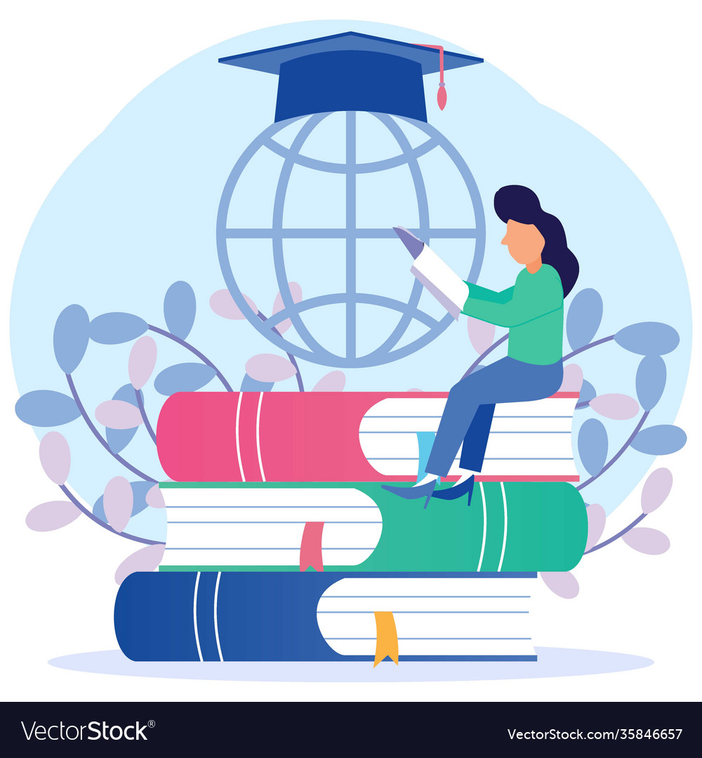 Education Vector Graphics