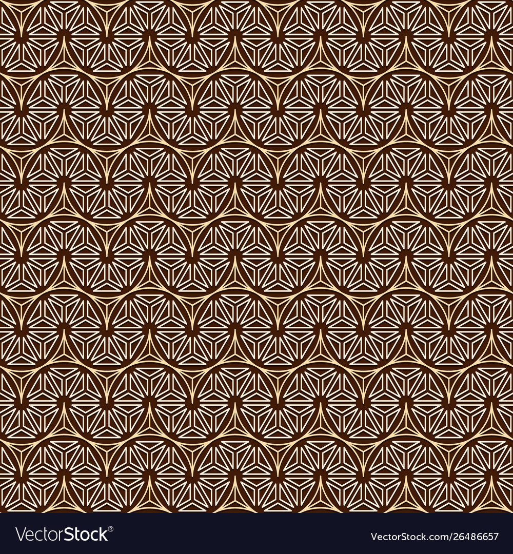 Polygon line and seamless background