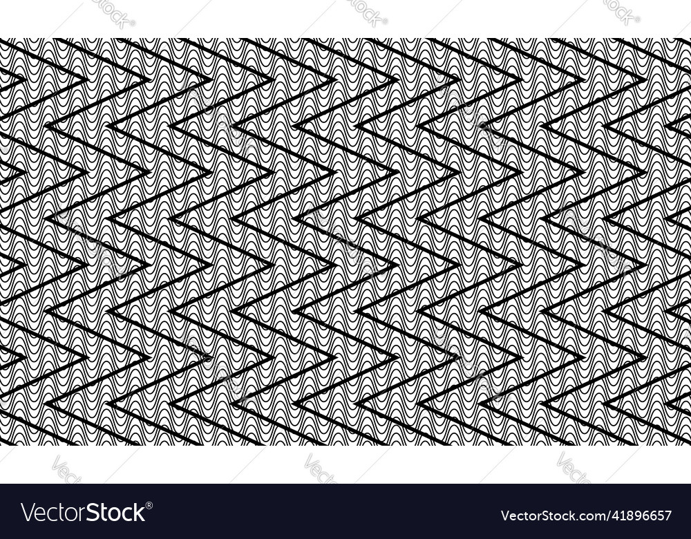 Rectangular format net trellis web pattern vector image Rectangular format net trellis web pattern