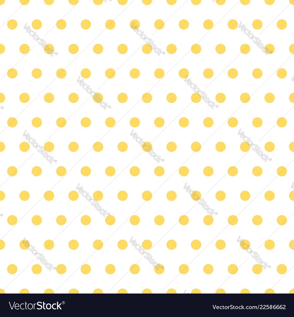 Basic repeatable white plus one color pattern