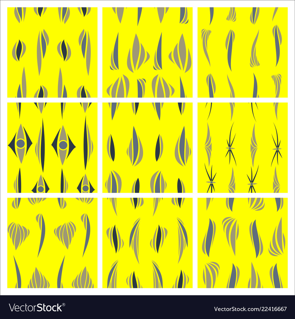 Abstract simple pattern hand drawn for your design