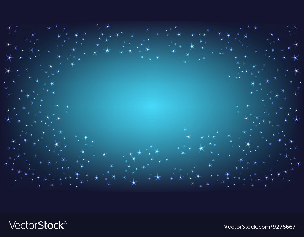 Abstract space background