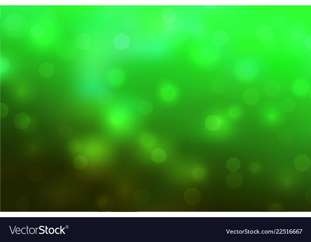 Background with blur bokeh