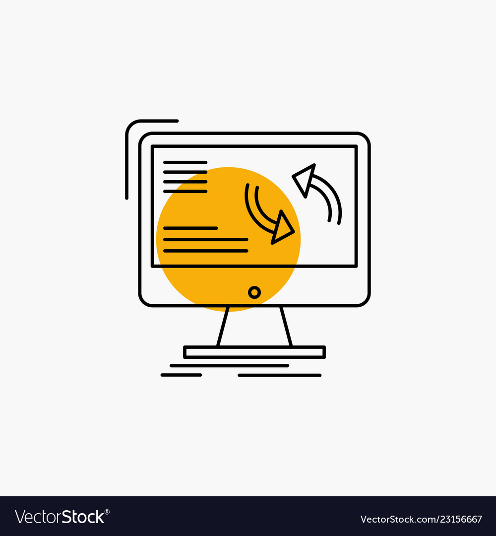 Data Synchronization Icons