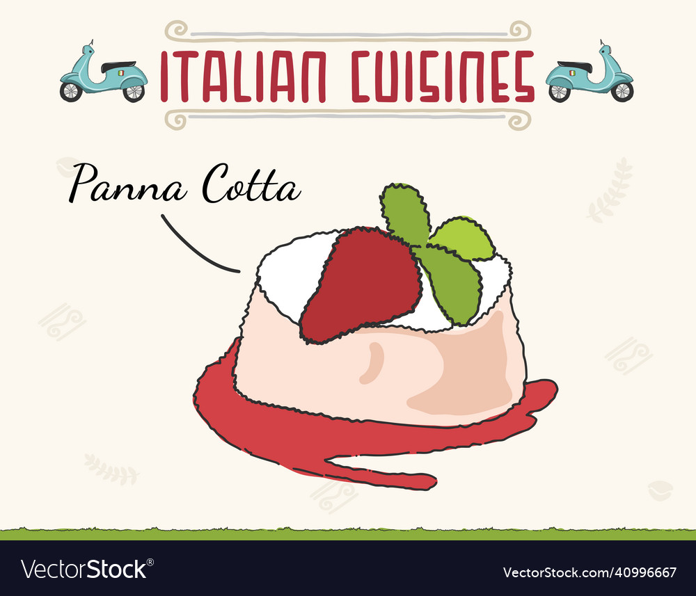 Panna Cotta