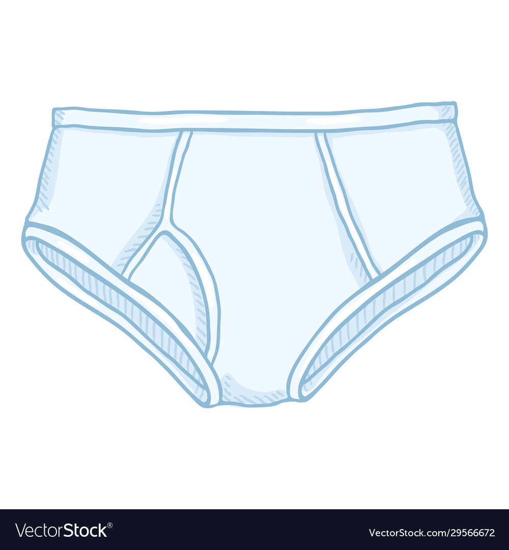 Premium Vector  Mens brief or thong underpants isolated on white