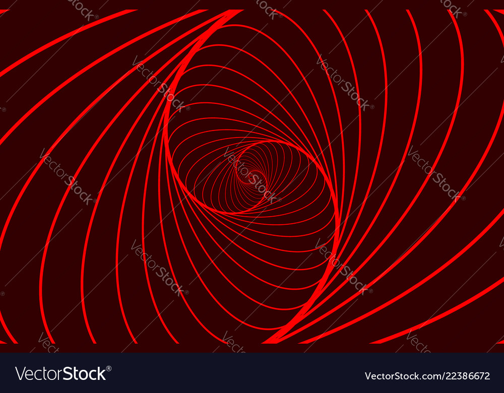 Concentric Ellipse Vortex