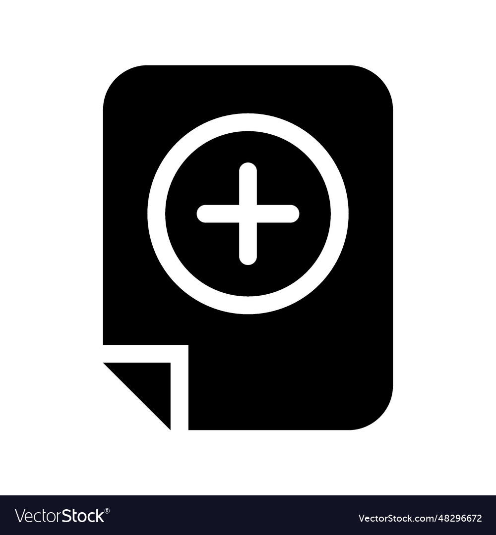 Create icon vector image Create icon