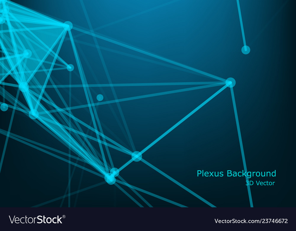 Futuristic shape computer generated abstract vector image Futuristic shape computer generated abstract