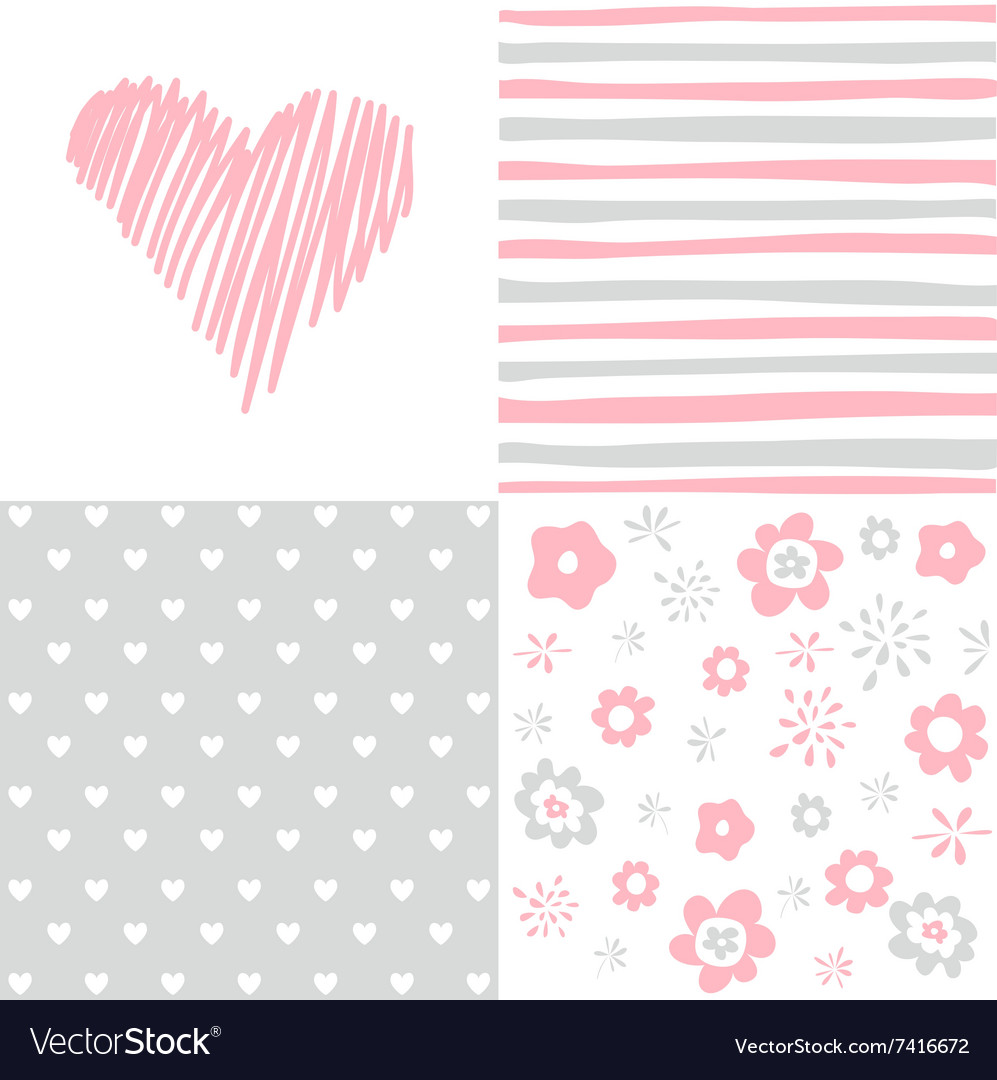 Heart Pattern Collection