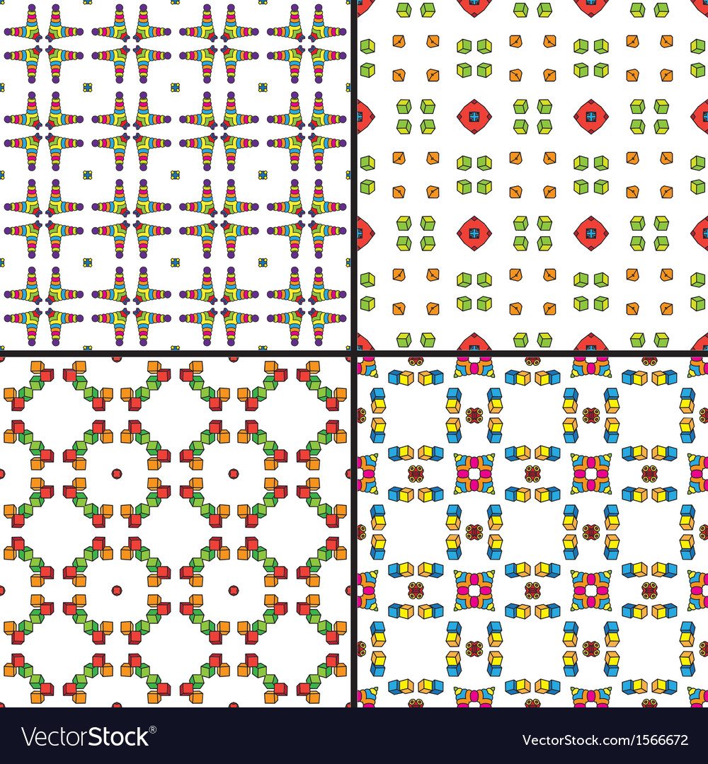 Pattern set