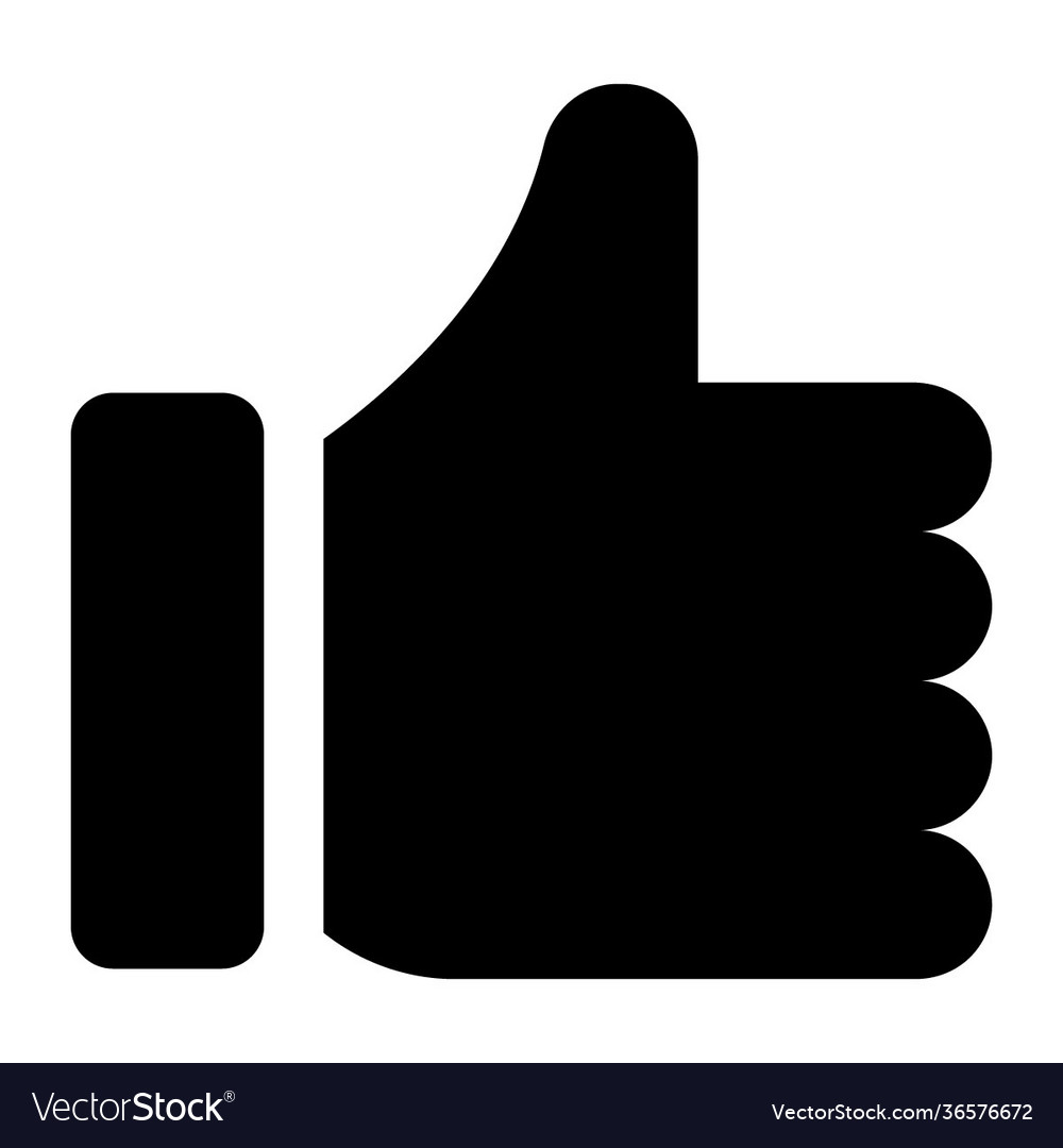 Thumbs up