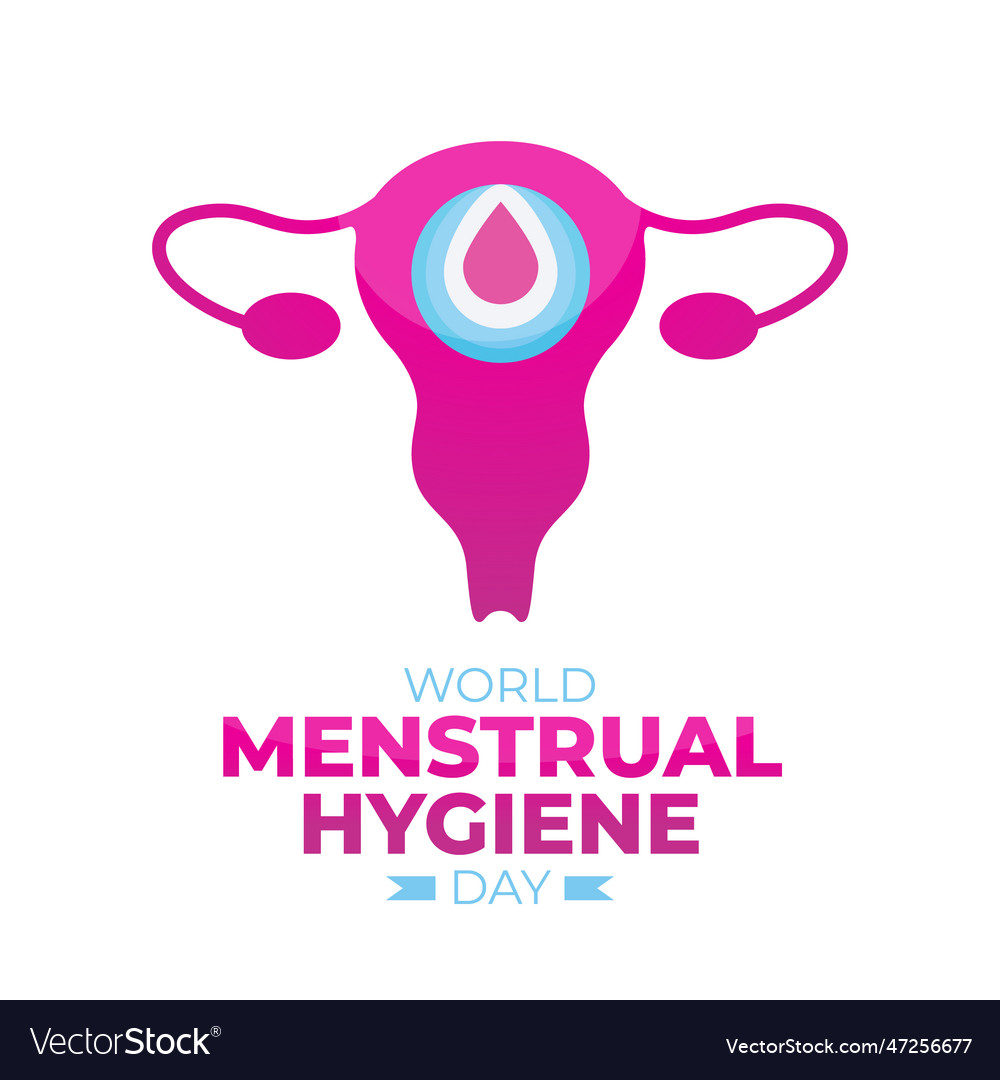 Graphic Of Menstrual Hygiene Day Good Royalty Free Vector 6748