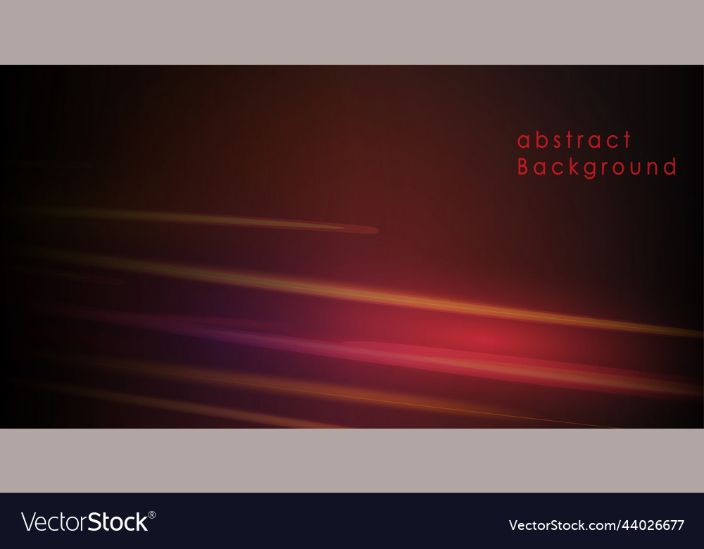 Light moves curved line background