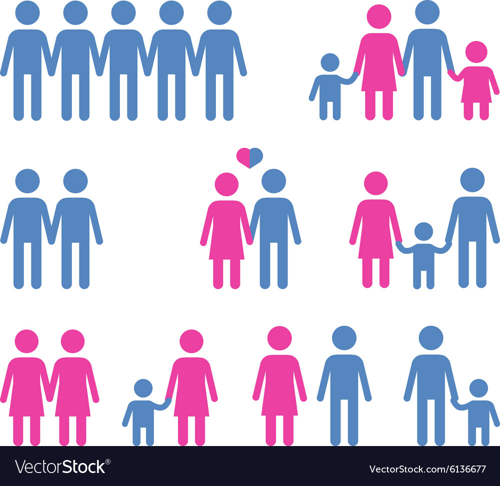 people logo design template family or people template