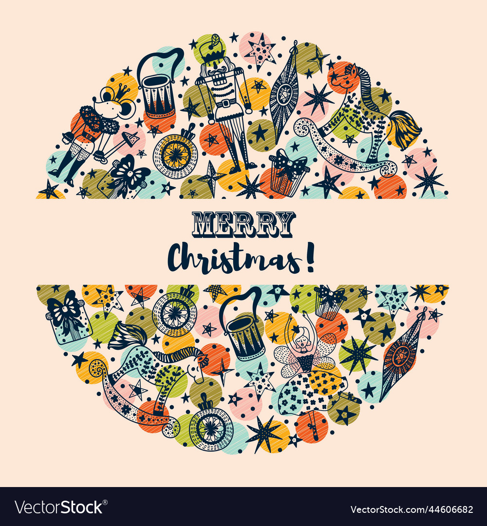 Nutcracker vector image Nutcracker