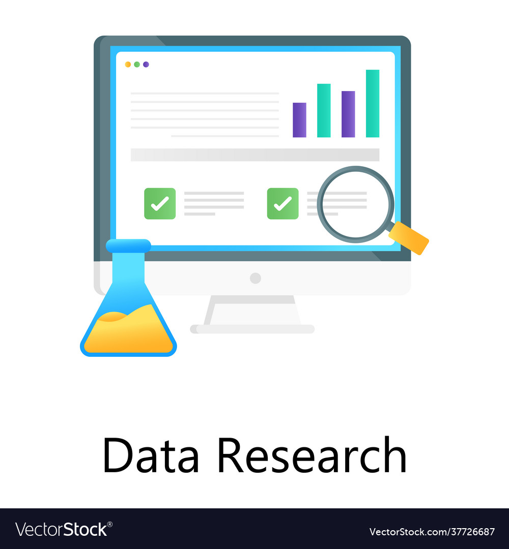 Data research