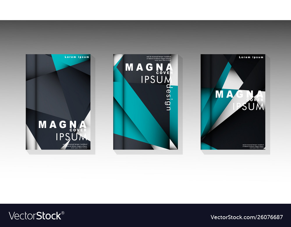 Gradient minimale geometrische Muster Hintergrund vector image Gradient minimale geometrische Muster Hintergrund