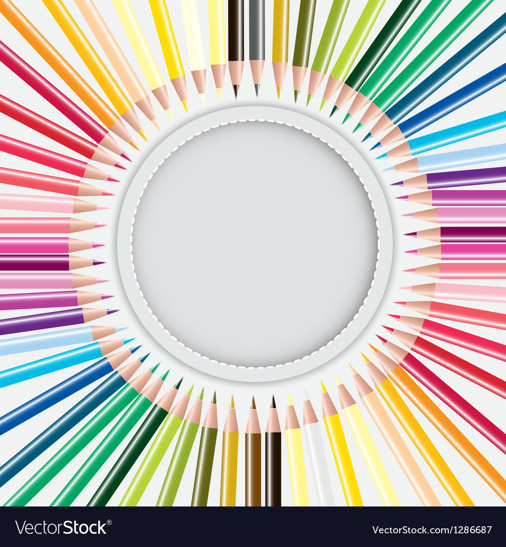 School theme background with different tools
