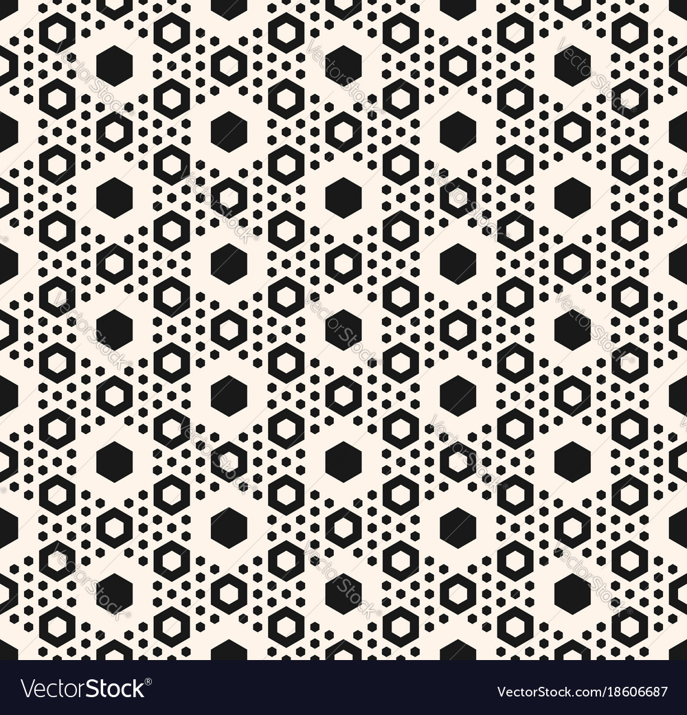 Simple geometric seamless pattern