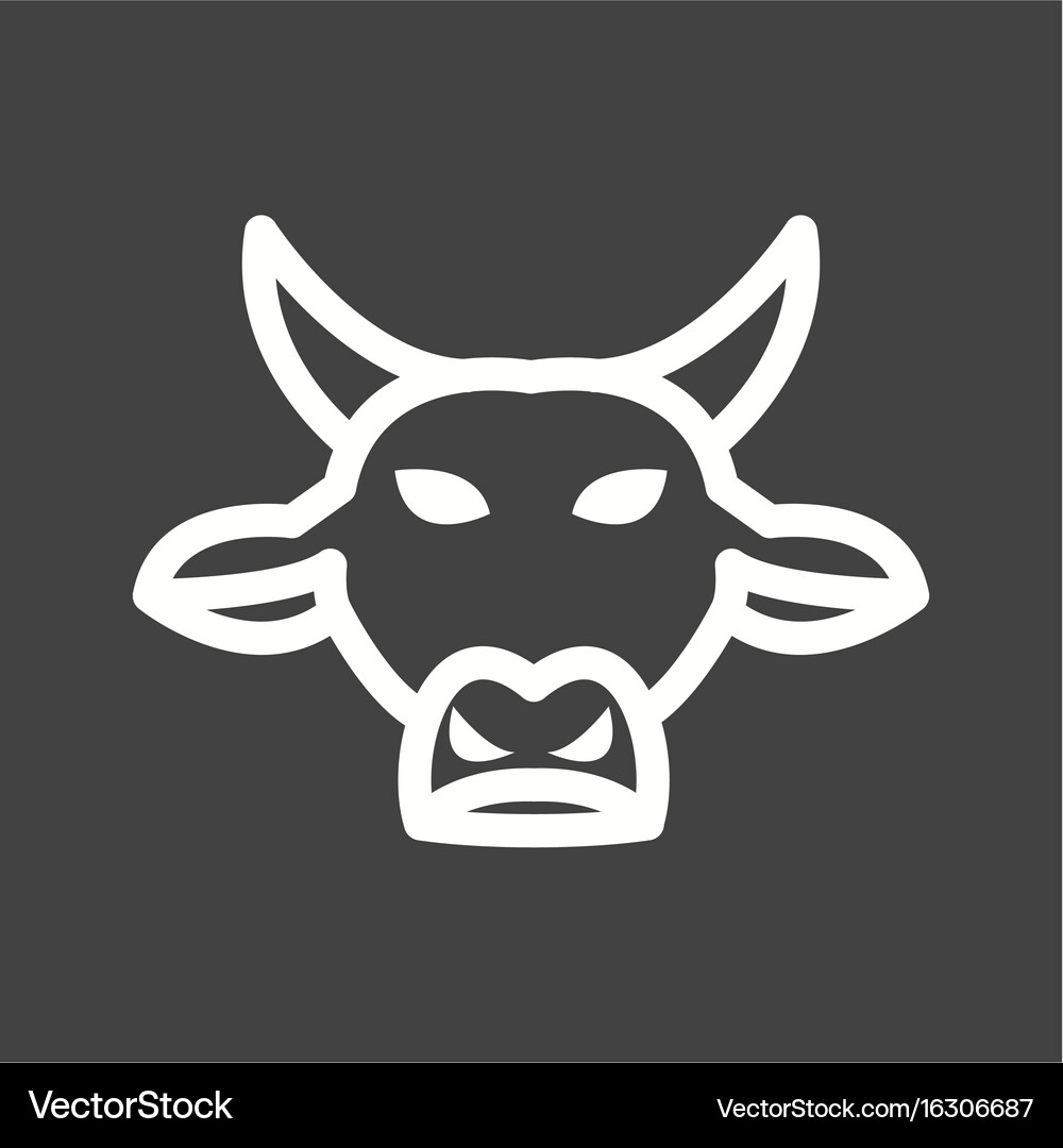 Taurus Royalty Free Vector Image - VectorStock