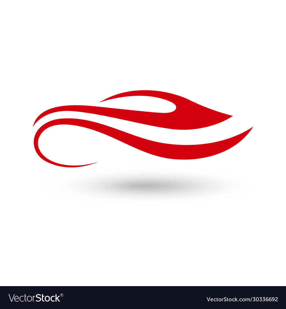 Car logo vector image Car logo