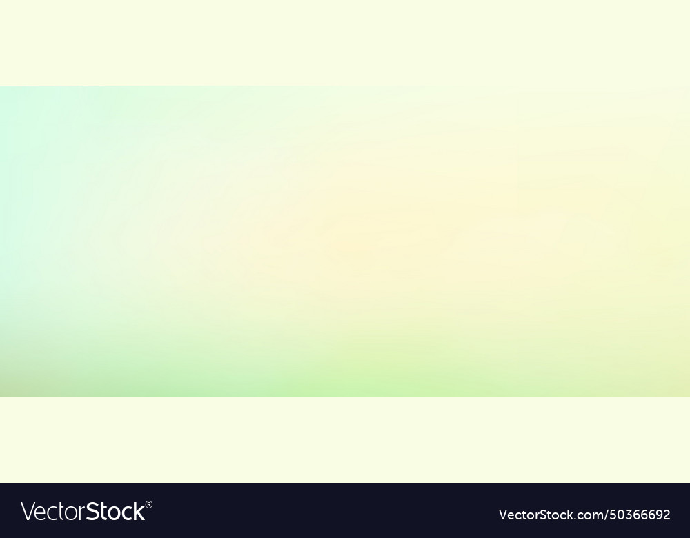 Modern colorful gradient background with clouds vector image Modern colorful gradient background with clouds