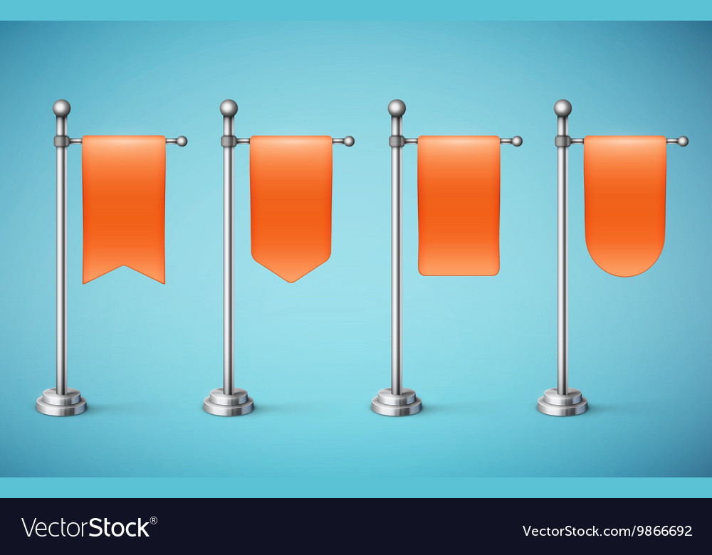 Template flags