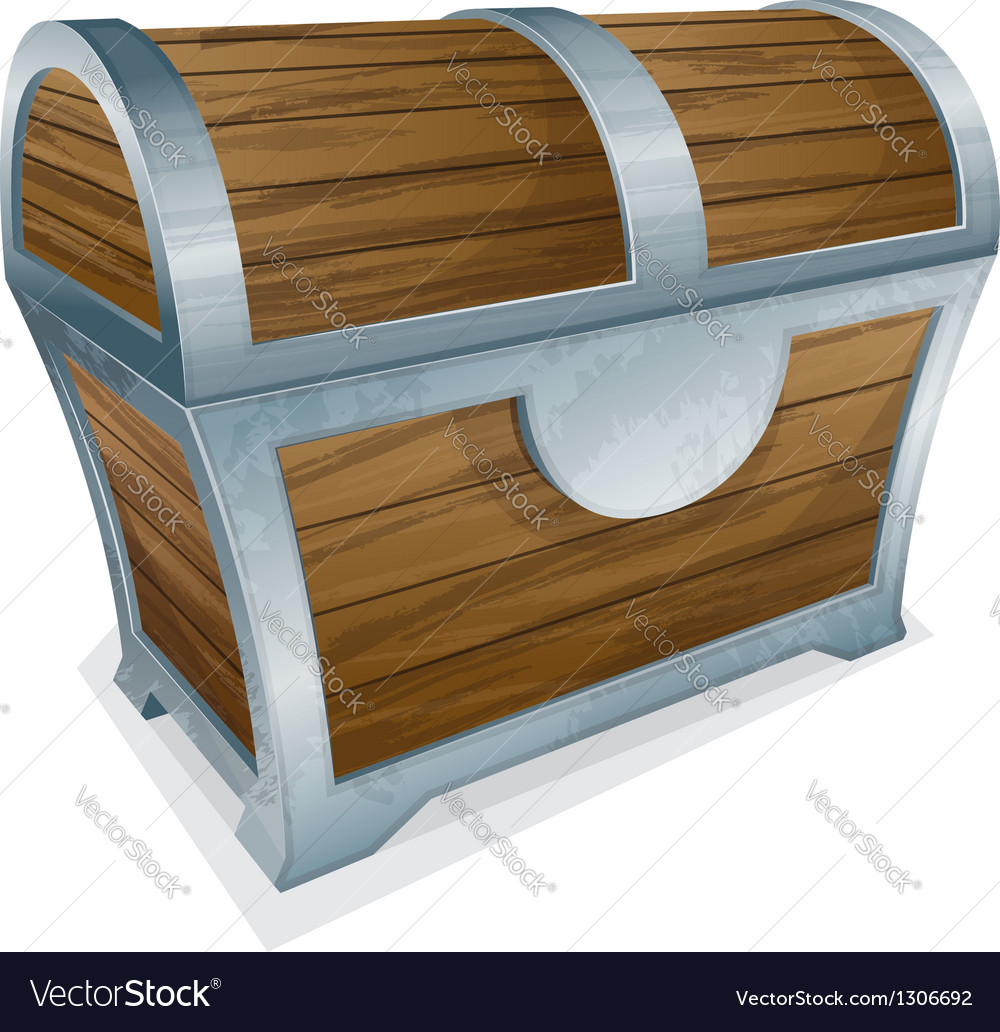 Treasure chest