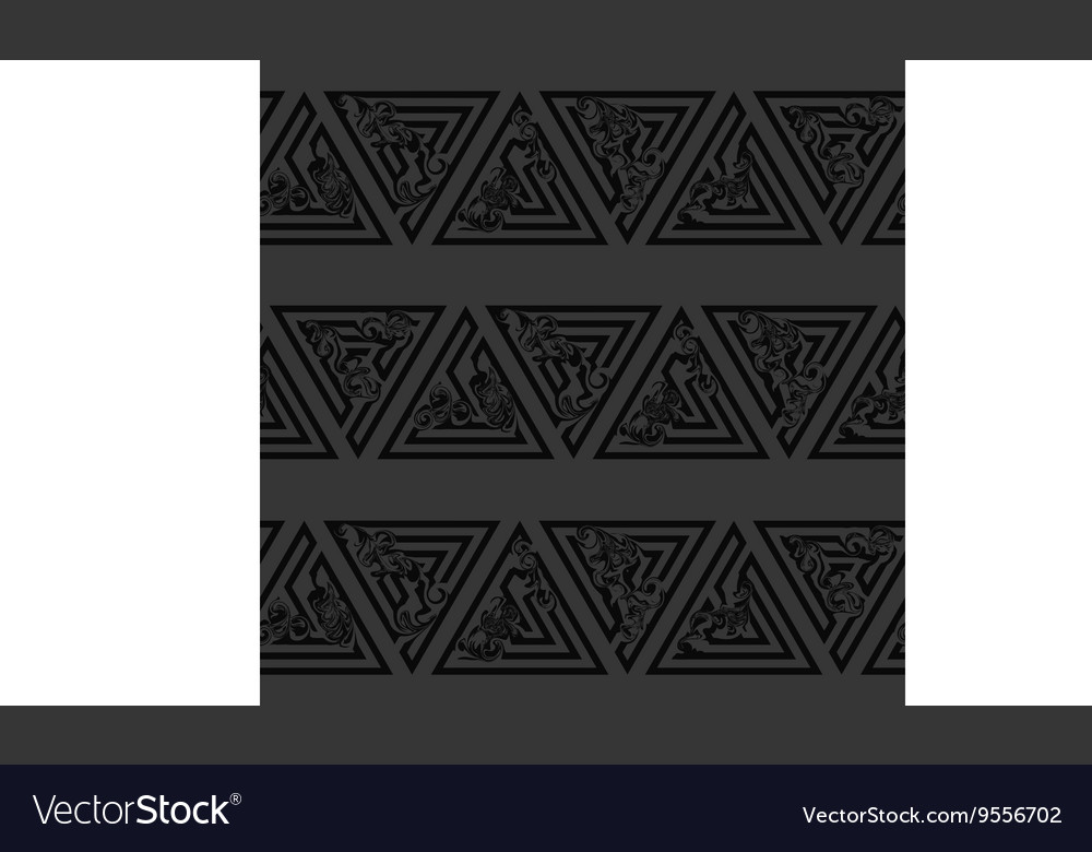 Background with geometric patterns