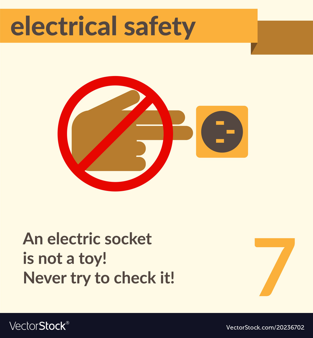 Electricity Safety Poster (Teacher-Made) Twinkl, 59% OFF