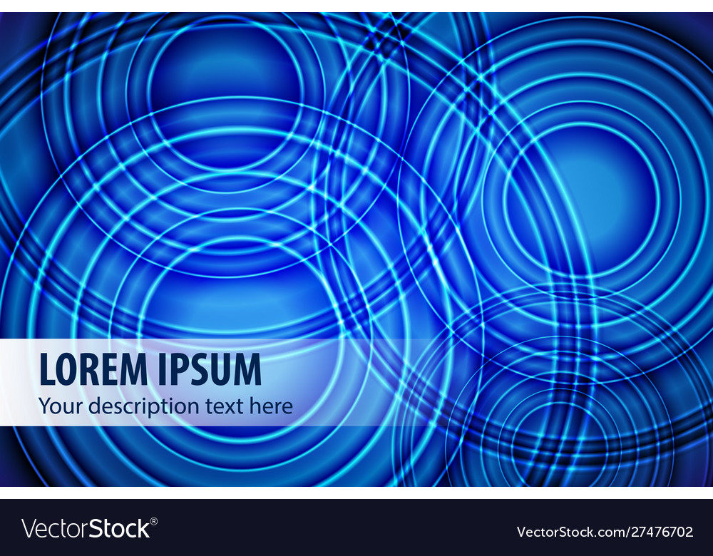 Info board with title text frame sheet design vector image Info board with title text frame sheet design