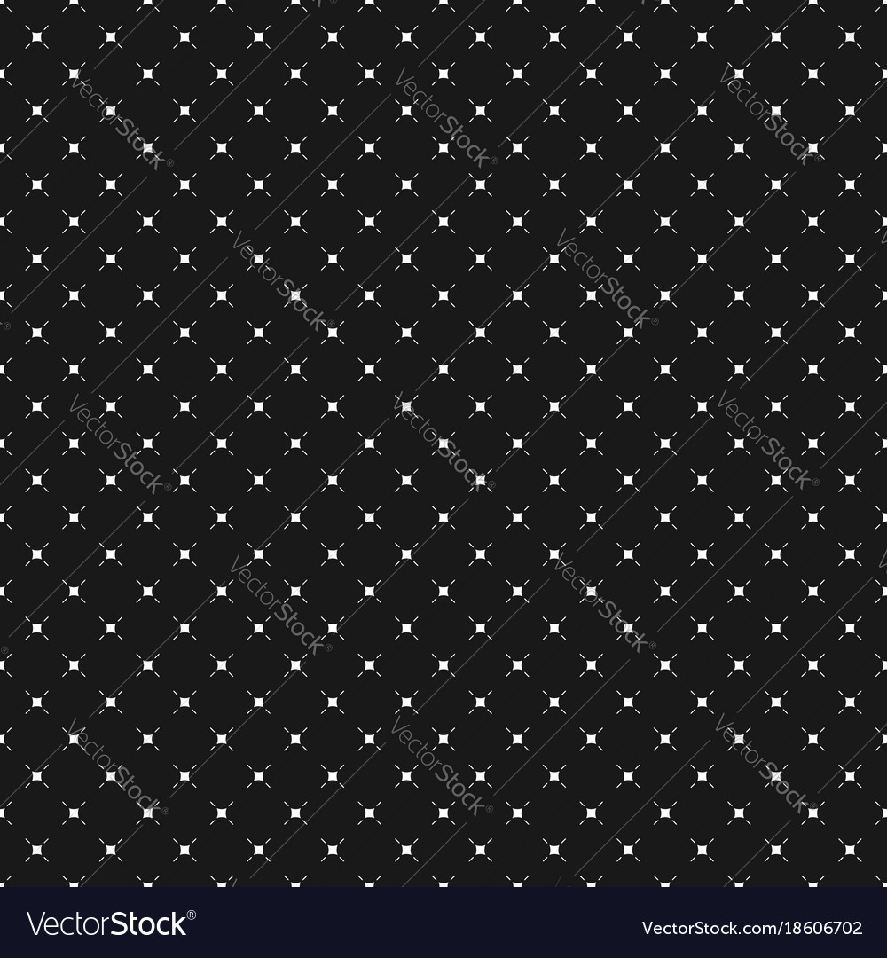 Minimalist seamless pattern with thin lines