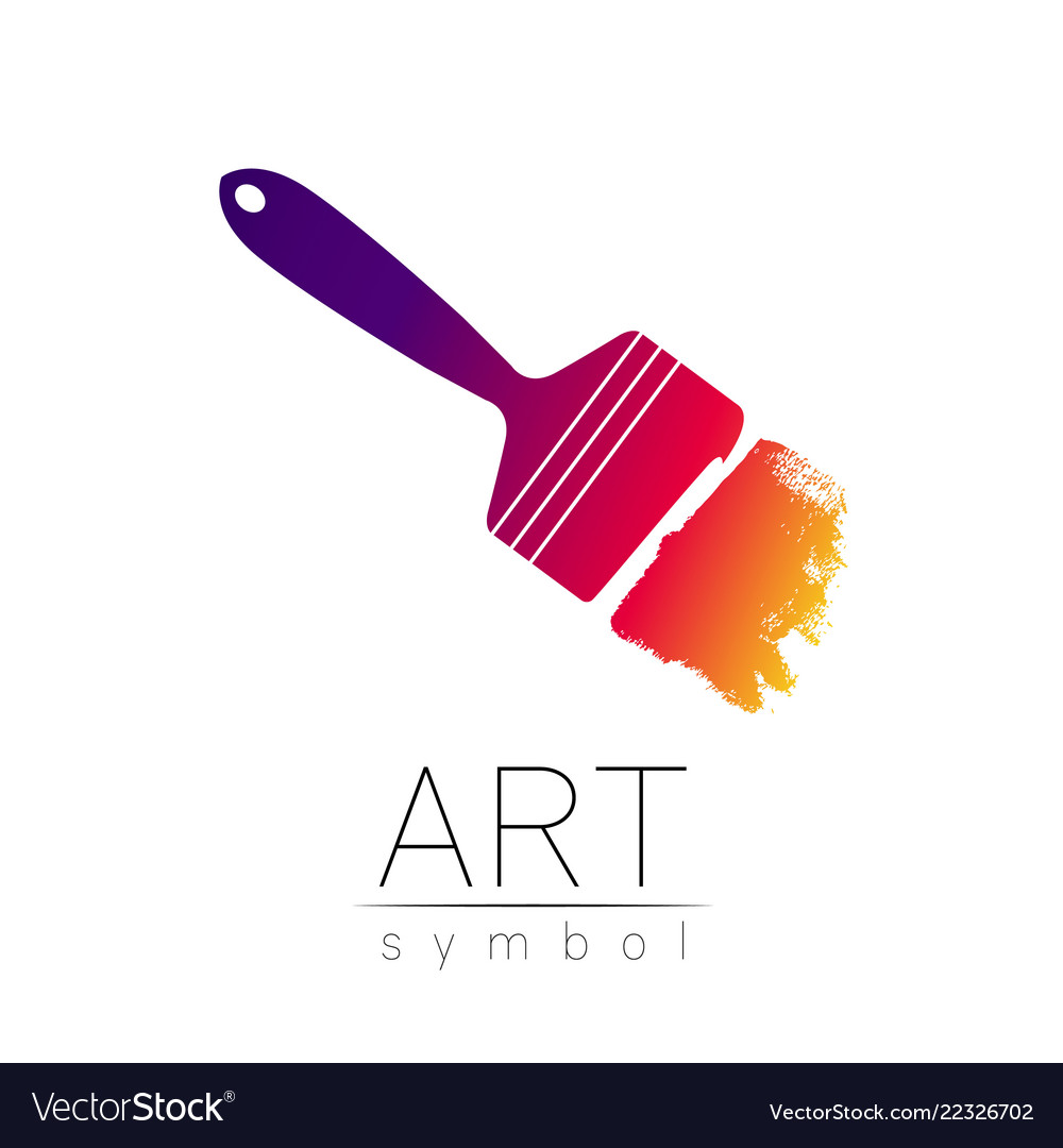 Paint Brush Vector Art & Graphics