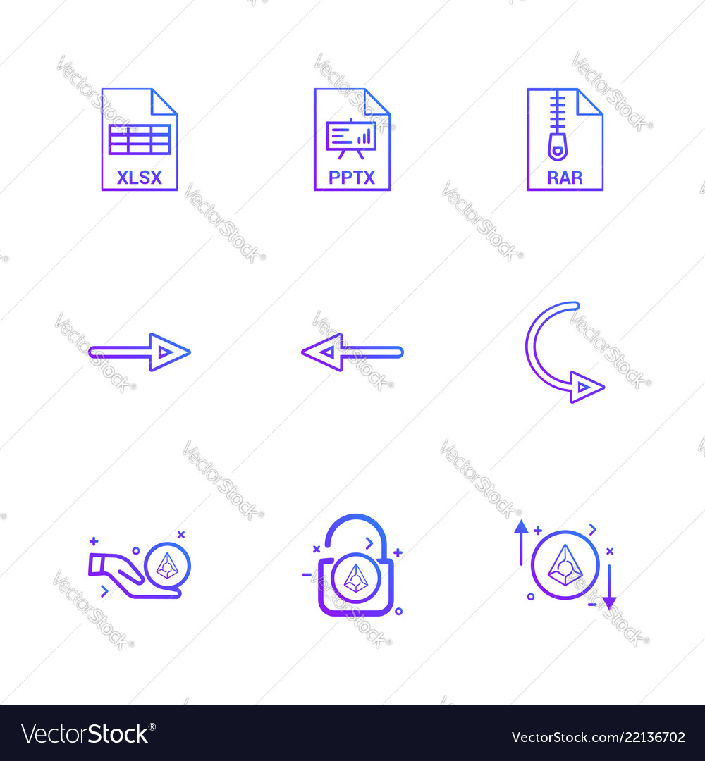 Xlsx excel pptx power point rar compressed