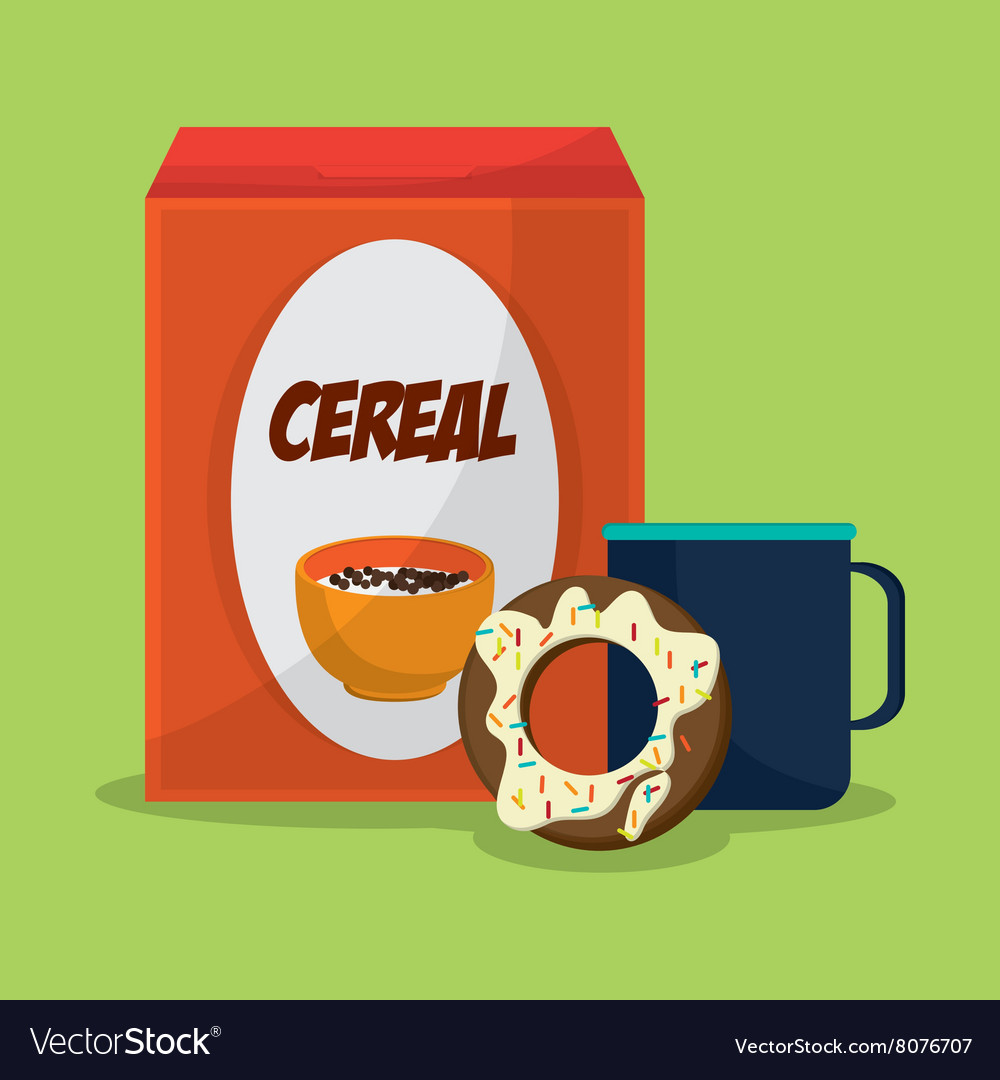 Breakfast icon design