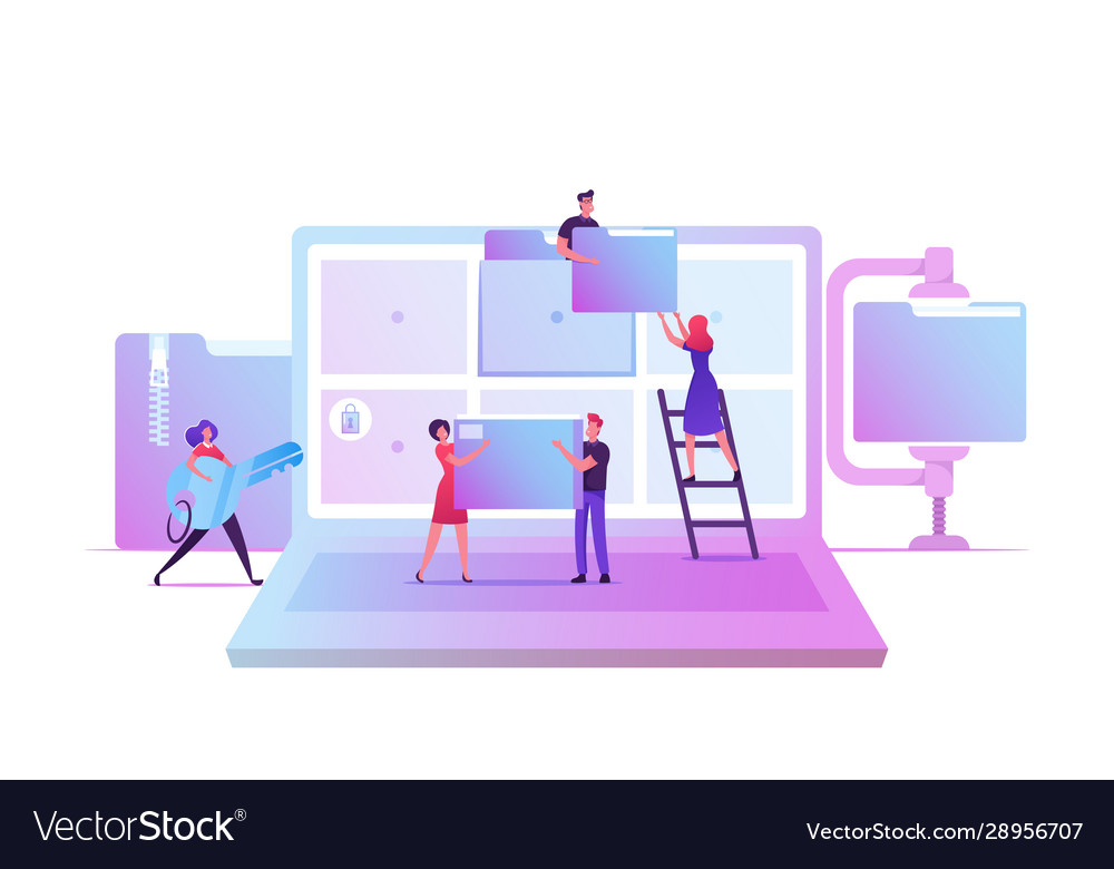 Digital Document Management System