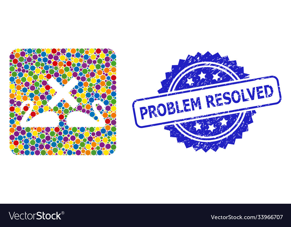 Rubber problem resolved seal and multicolored
