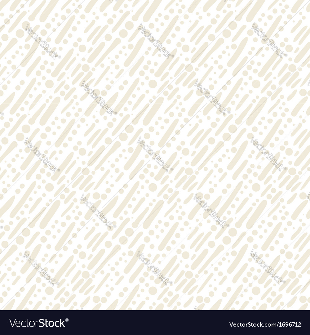 Abstract Brushstroke Pattern