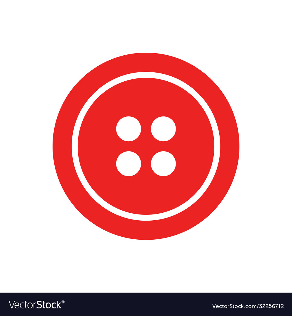 Button and background