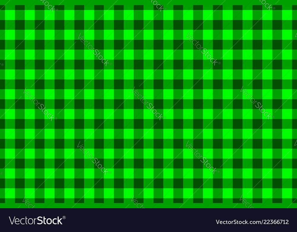 Chessboard pattern vector image Chessboard pattern