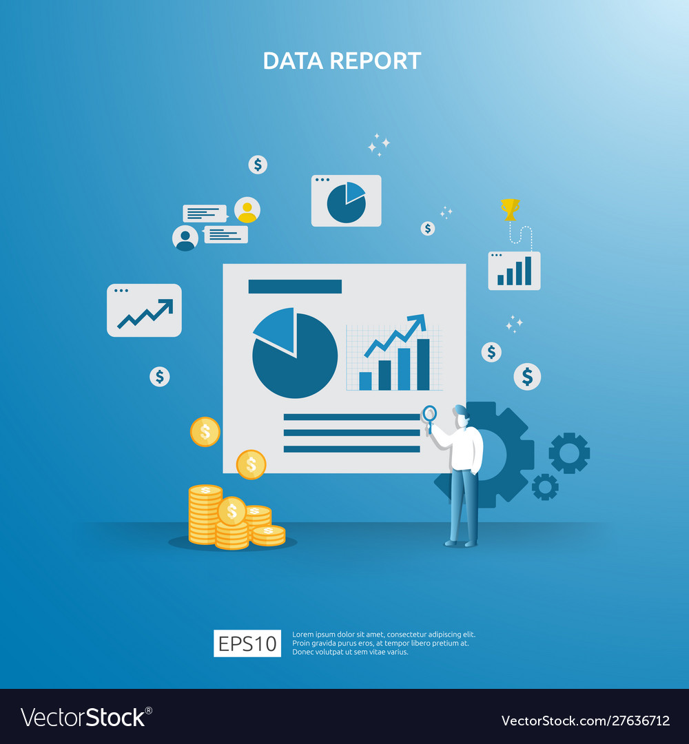 Digital graph data for seo analytics