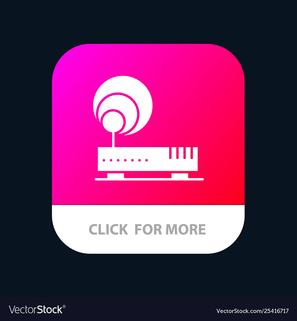 Connection hardware internet network mobile app