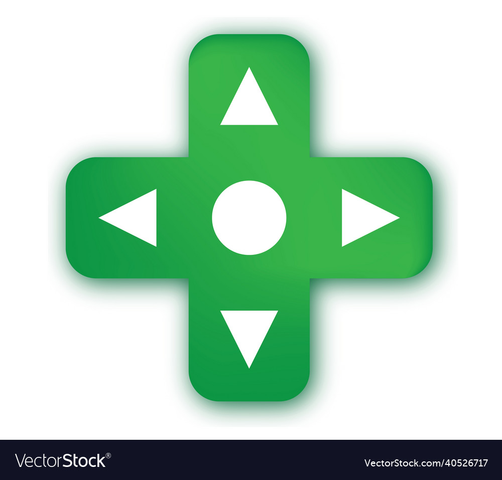 Game Controller Button