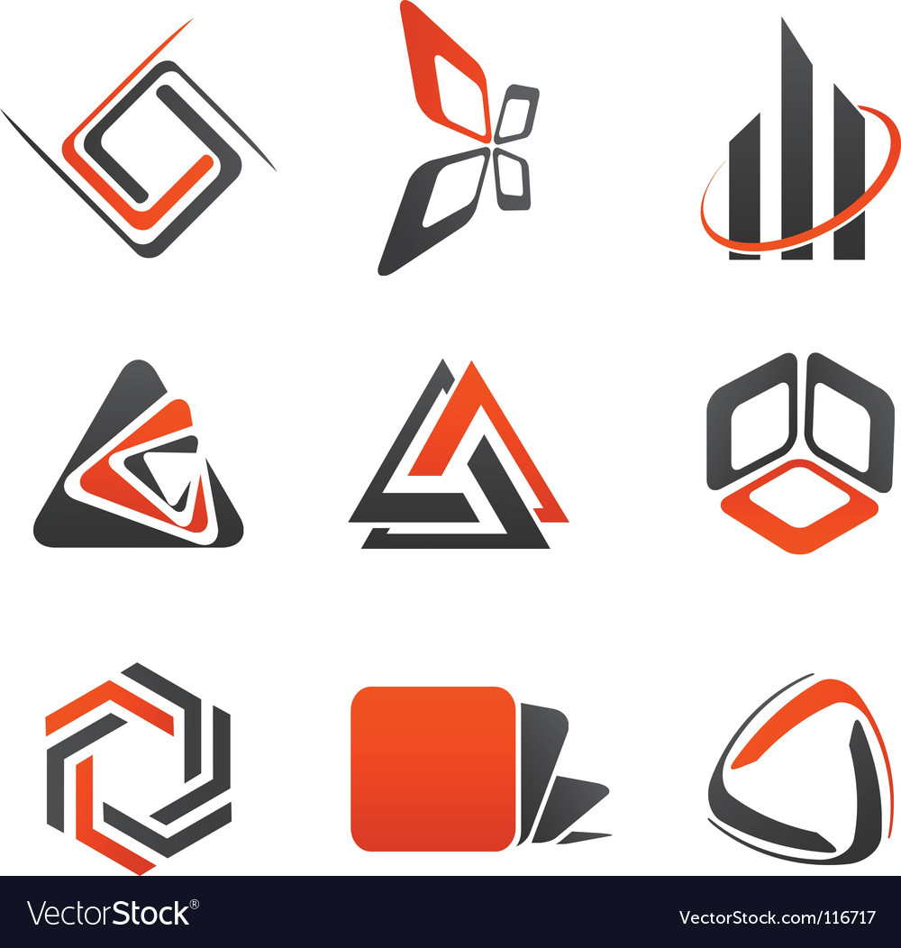 Geometric Shapes Collection